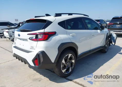 2025 Subaru Crosstrek Limited from USA, damaged, VIN 4S4GUHM6XS3739051